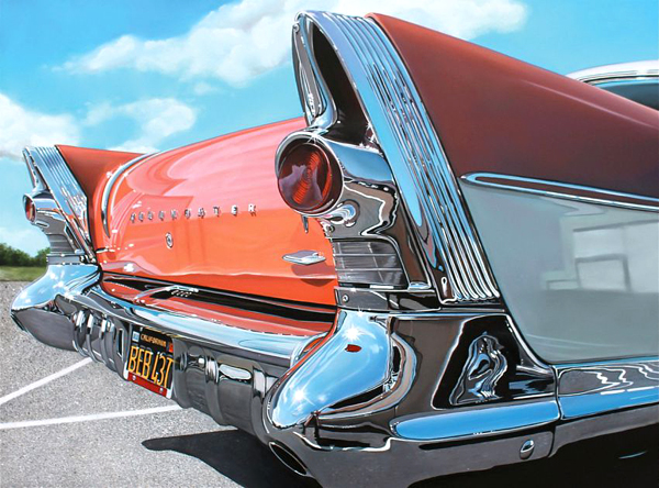 Cheryl Kelle paintings