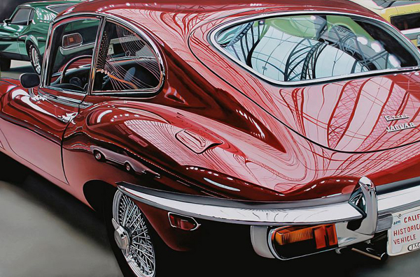 Cheryl Kelle paintings