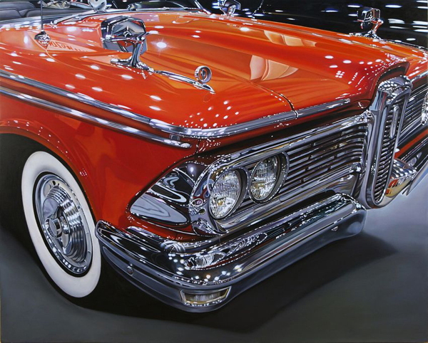 Cheryl Kelle paintings