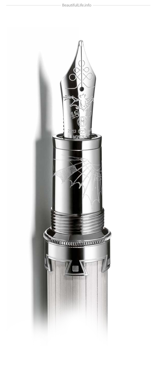 Montblanc Great Character edition