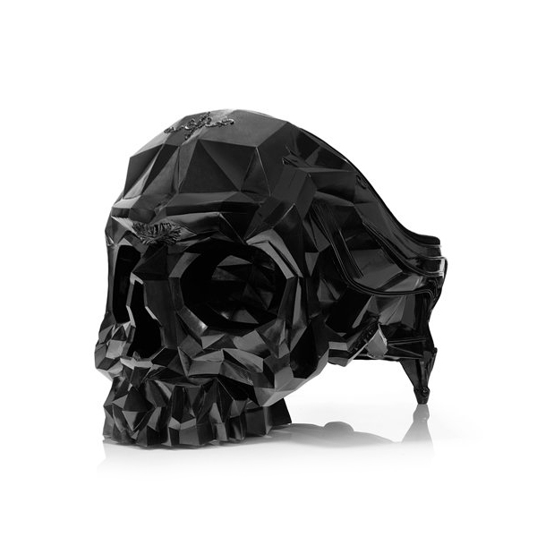 skull chair