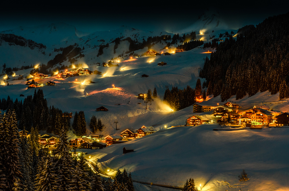 beautiful Austria photos