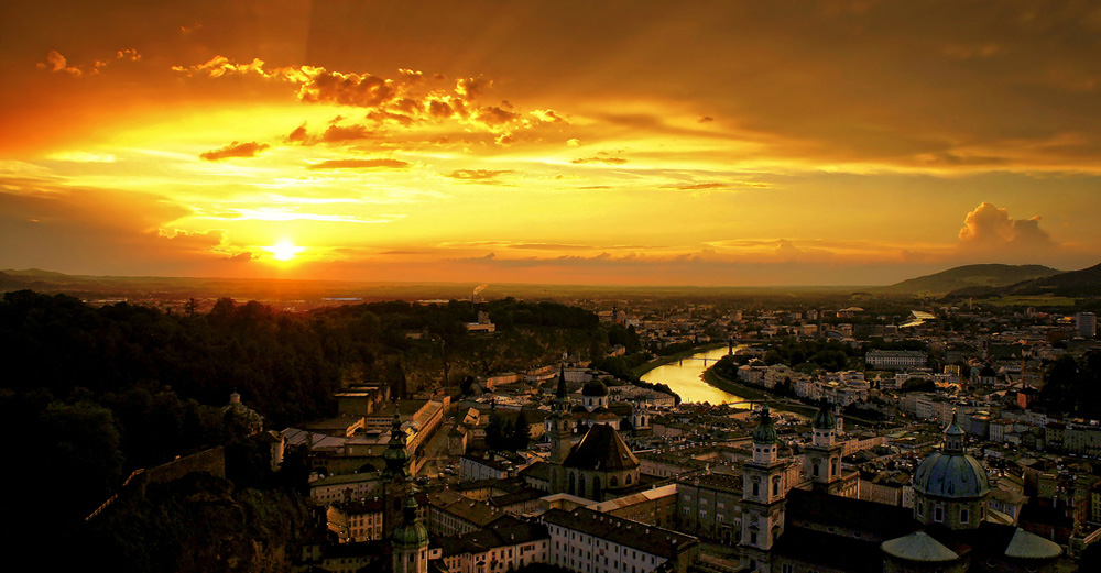 beautiful Austria photos