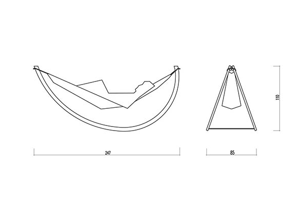 Woorock Hammock Swing
