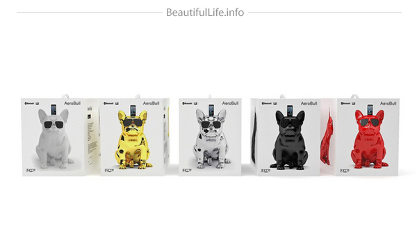 AeroBull speakers