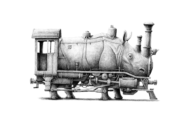 Redmer Hoekstra illustrations