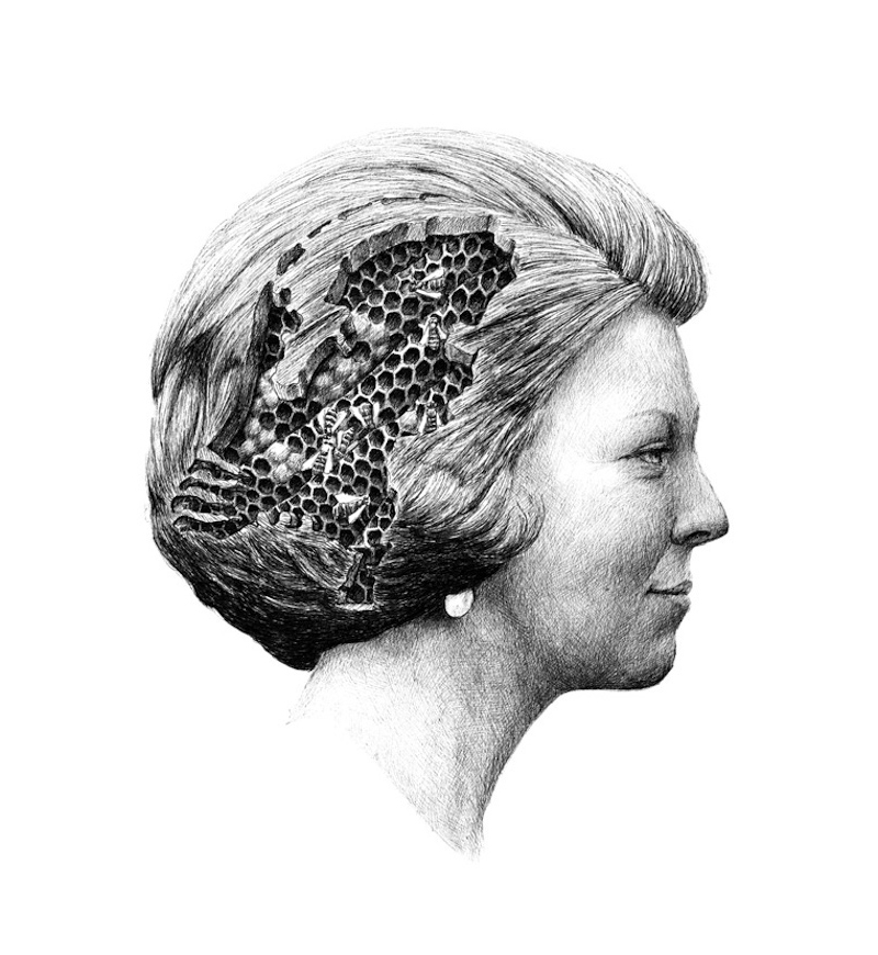 Redmer Hoekstra illustrations