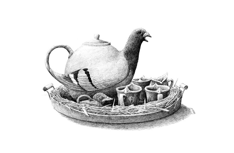 Redmer Hoekstra illustrations