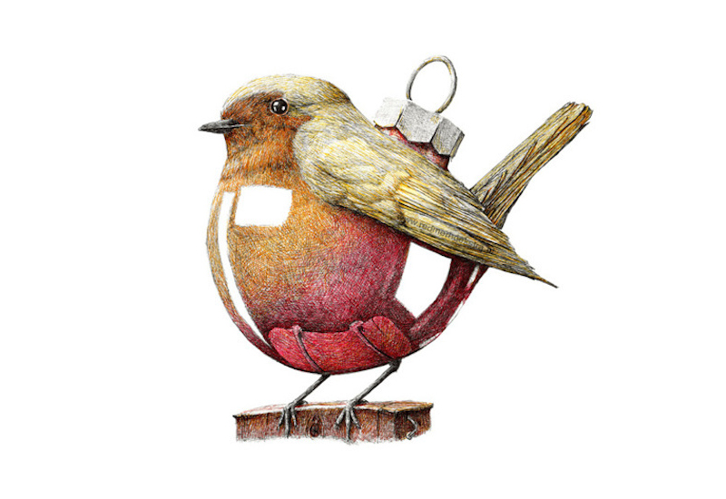 Redmer Hoekstra illustrations