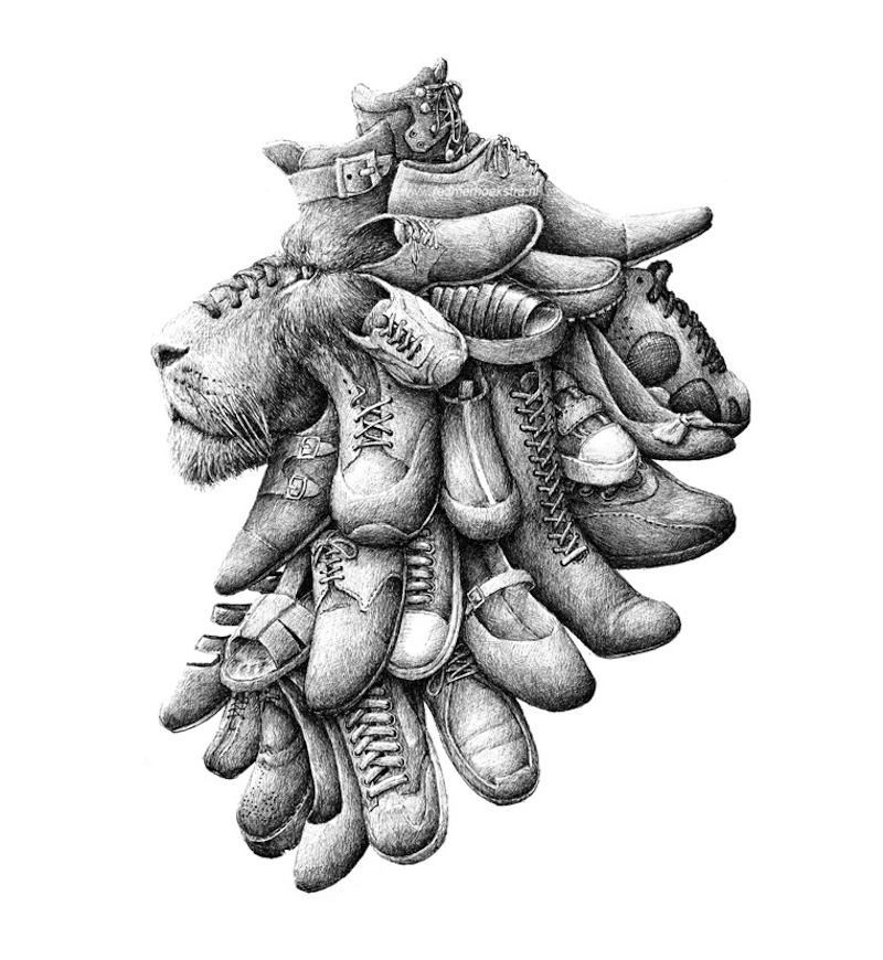 Redmer Hoekstra illustrations
