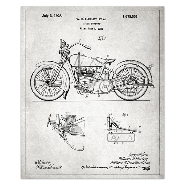 blueprints posters