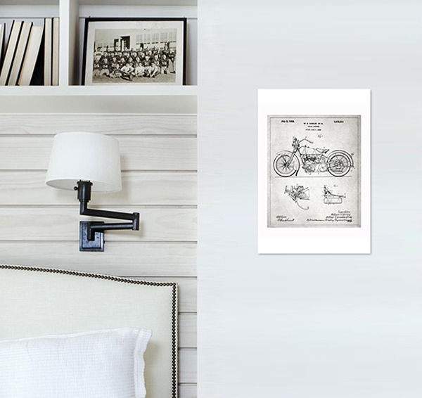 blueprints posters