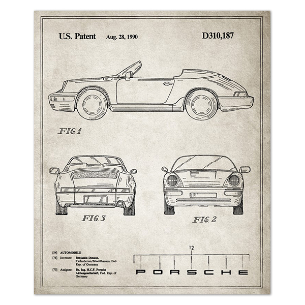 blueprints posters