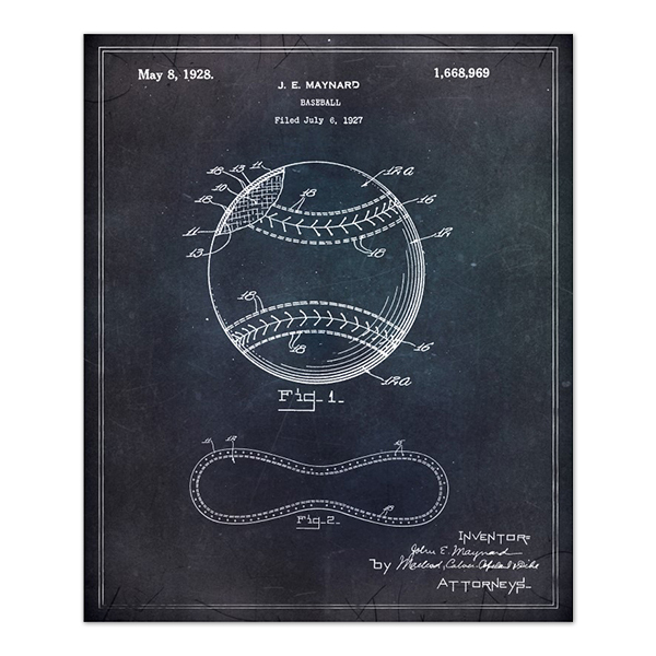 blueprints posters