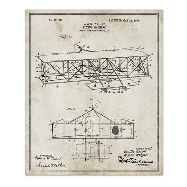 blueprints posters