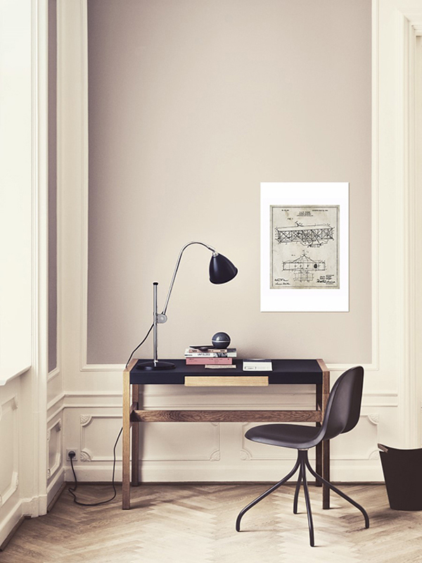 blueprints posters