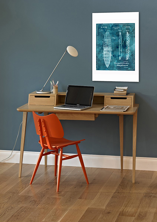 blueprints posters