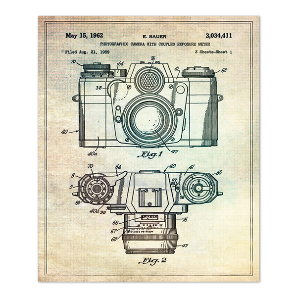 blueprints posters
