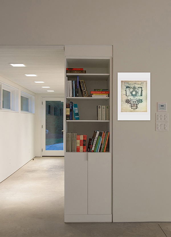 blueprints posters