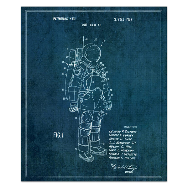blueprints posters
