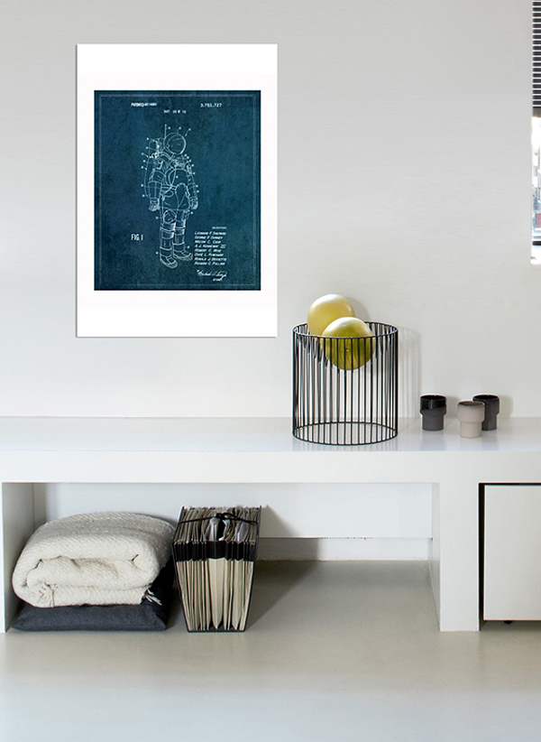blueprints posters