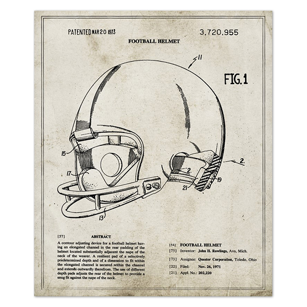 blueprints posters