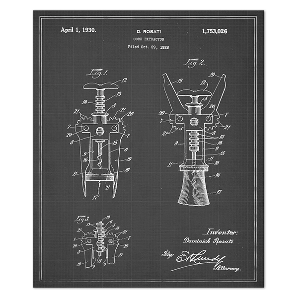 blueprints posters