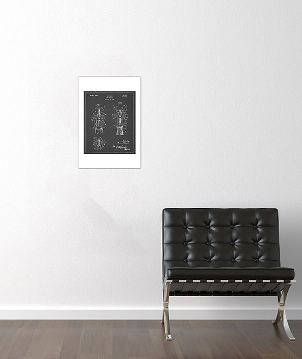 blueprints posters