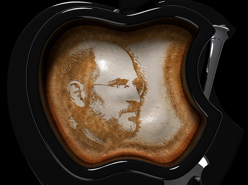 Apple iCup