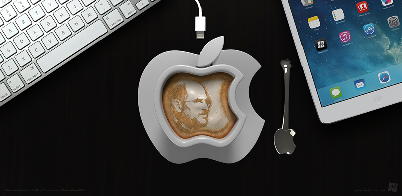 Apple iCup