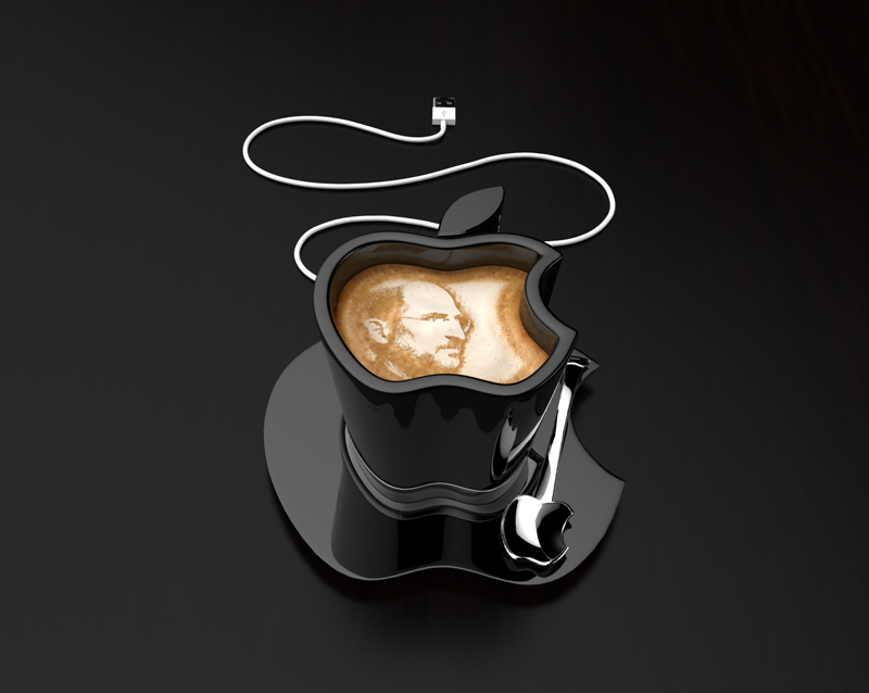 Apple iCup