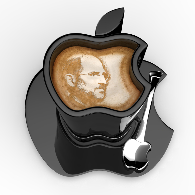 Apple iCup