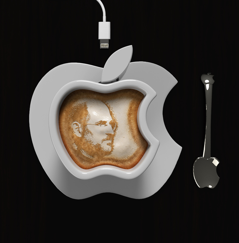 Apple iCup