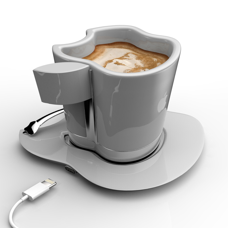 Apple iCup