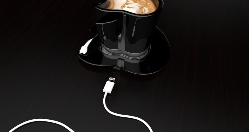Apple iCup