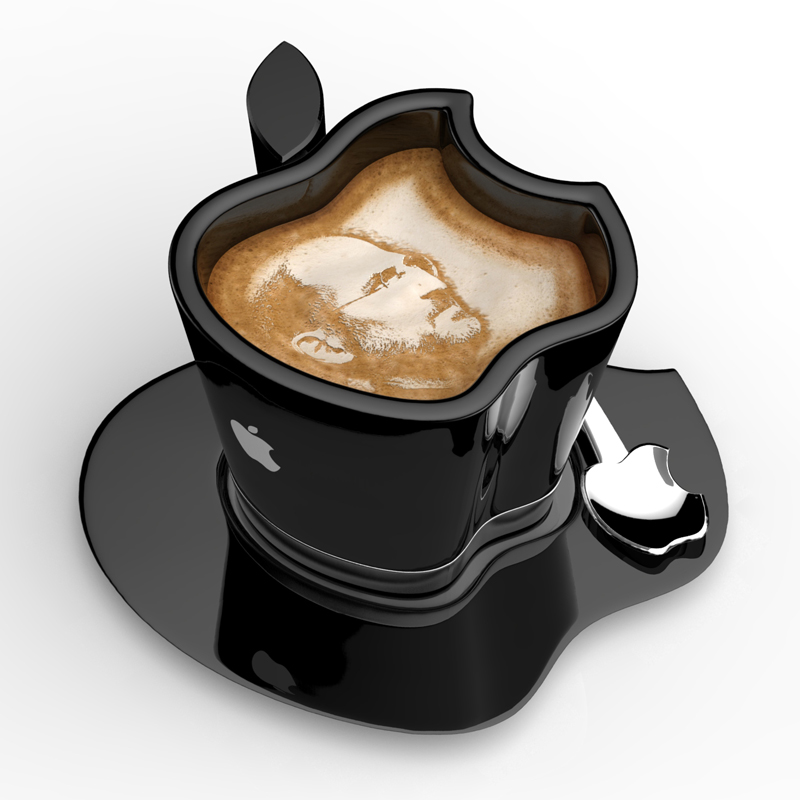 Apple iCup