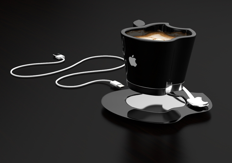 Apple iCup