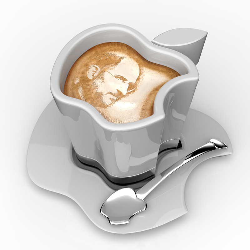Apple iCup