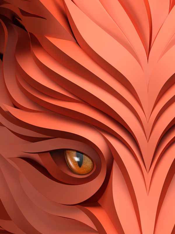 Predators Illustrations by Maxim Shkret
