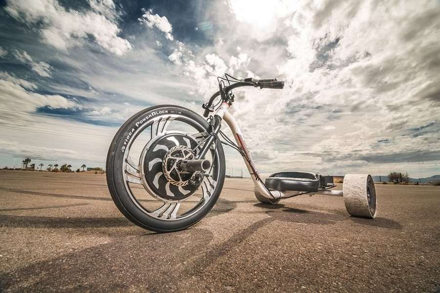 Verrado Electric Drift Trike