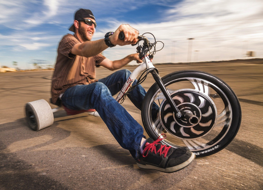 Verrado Electric Drift Trike