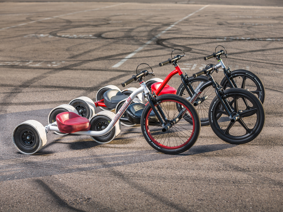 Verrado Electric Drift Trike