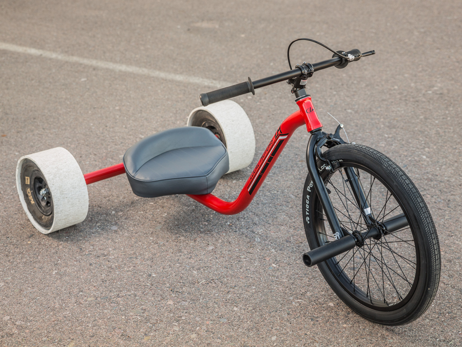 Verrado Electric Drift Trike