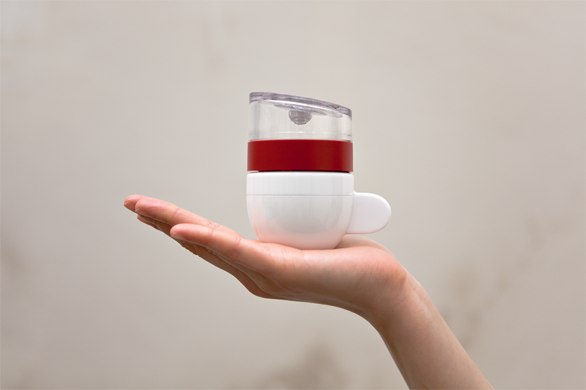 Piamo - The World's Smallest Coffee Machine
