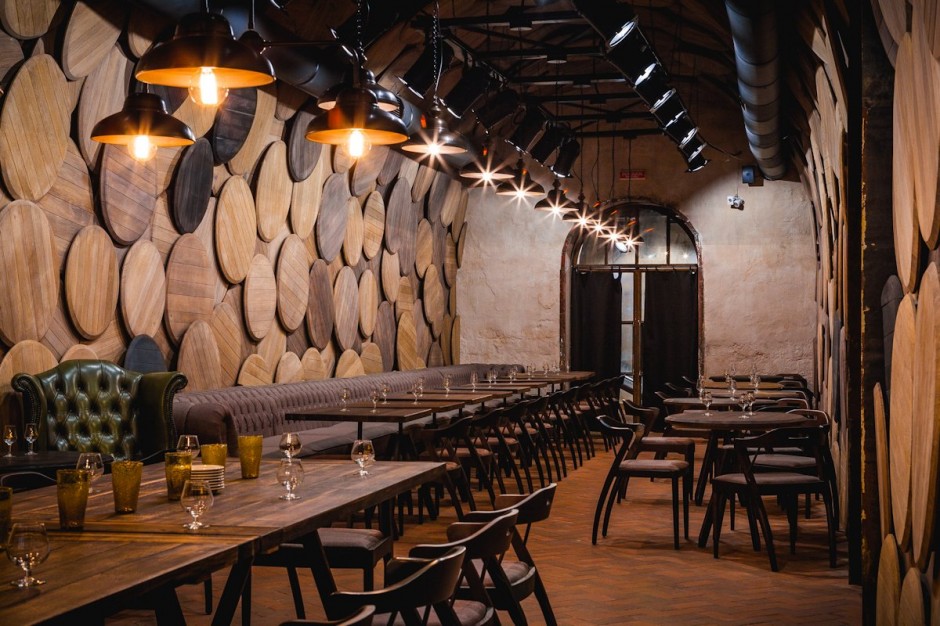Shustov Brandy Bar
