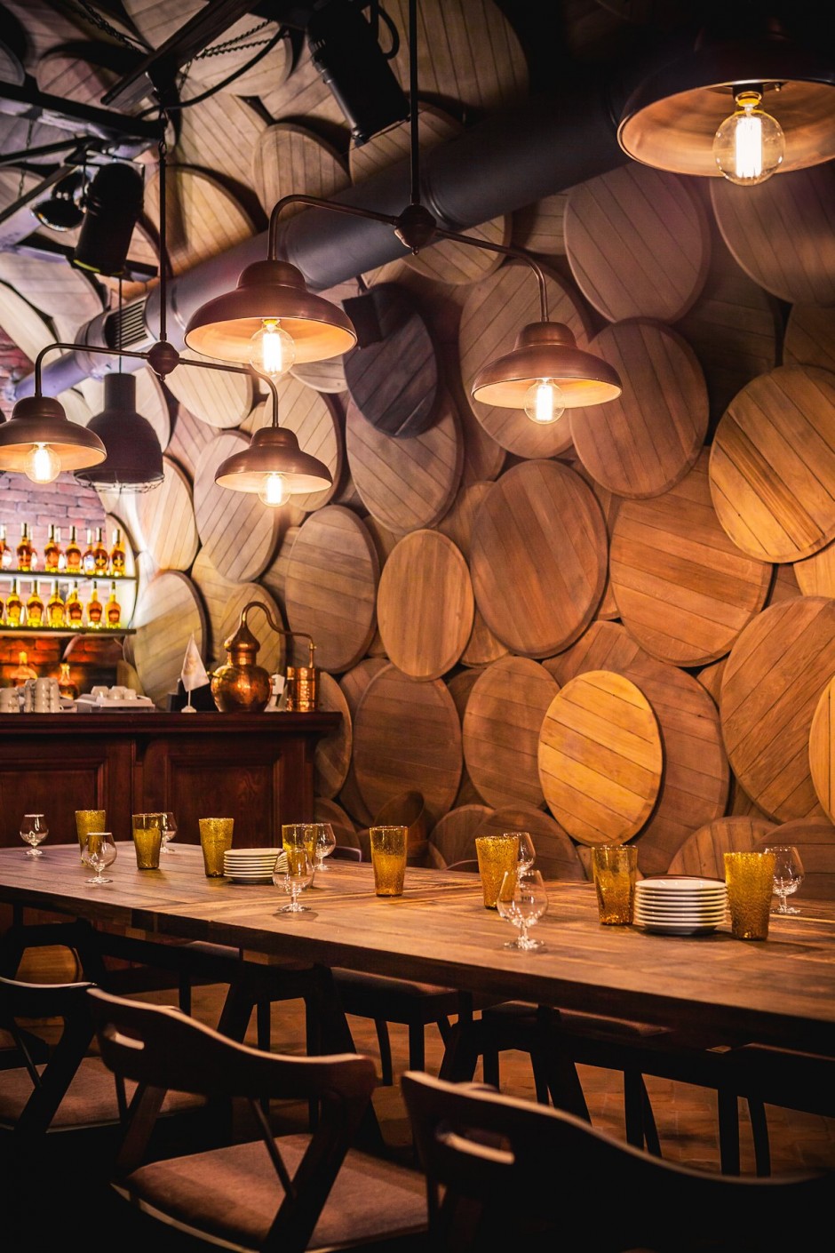 Shustov Brandy Bar
