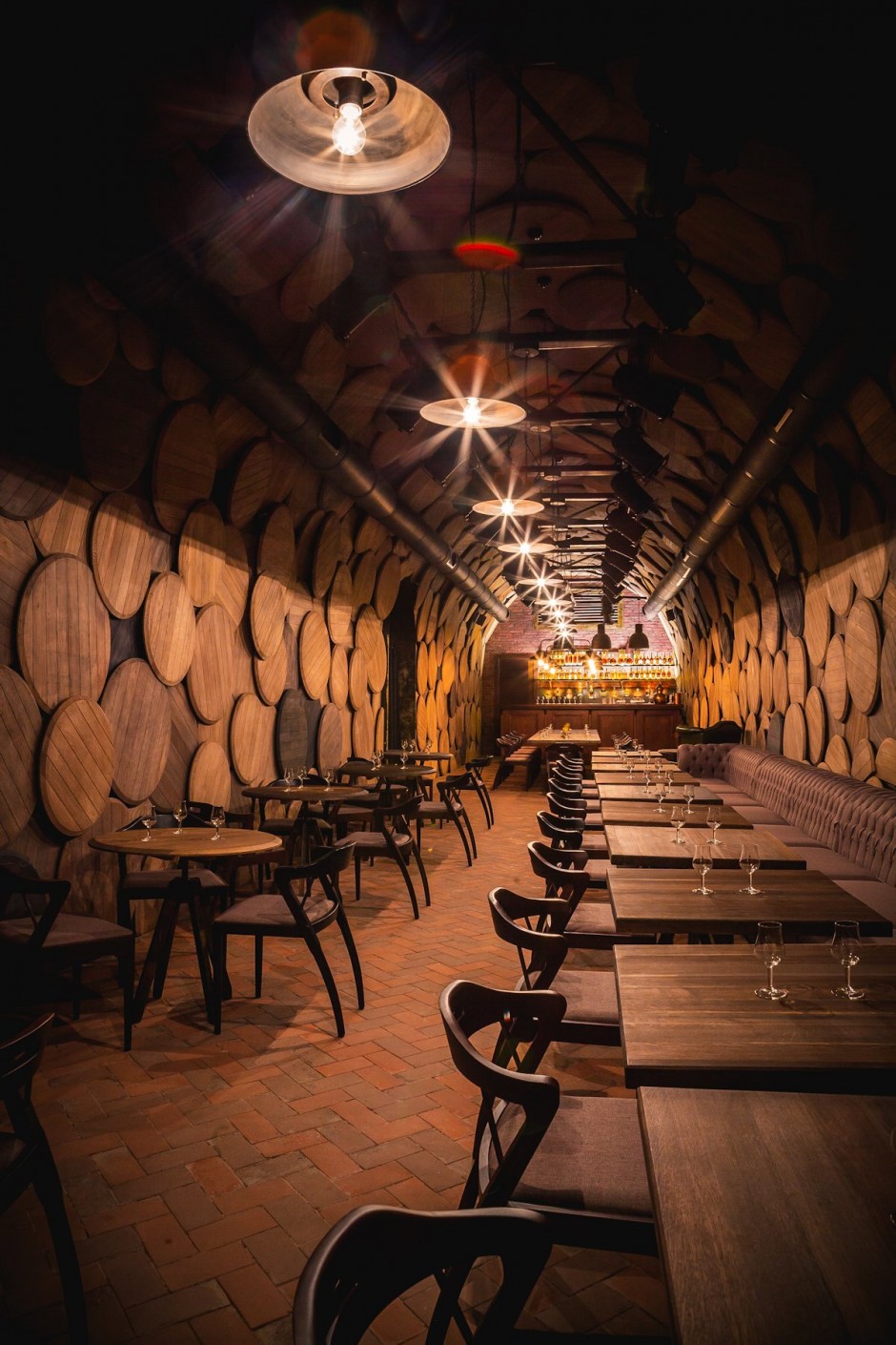 Shustov Brandy Bar