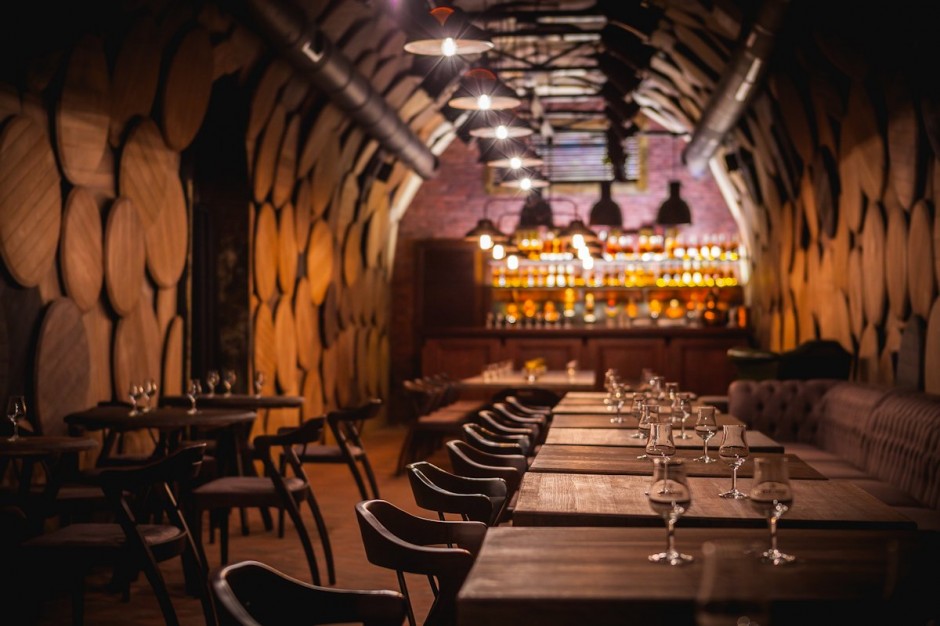 Shustov Brandy Bar
