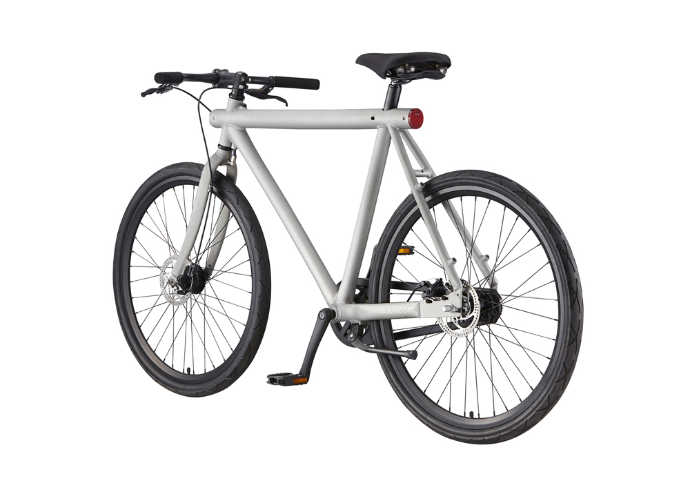VANMOOF D-Series Urban Racer