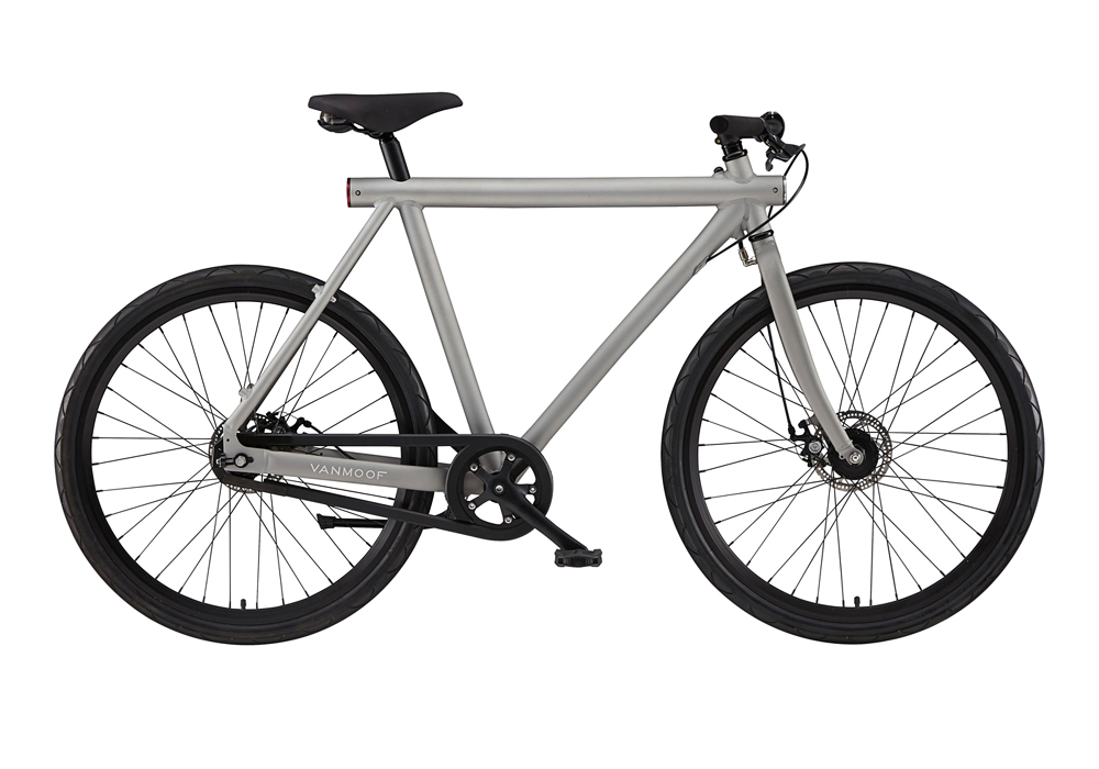 VANMOOF D-Series Urban Racer
